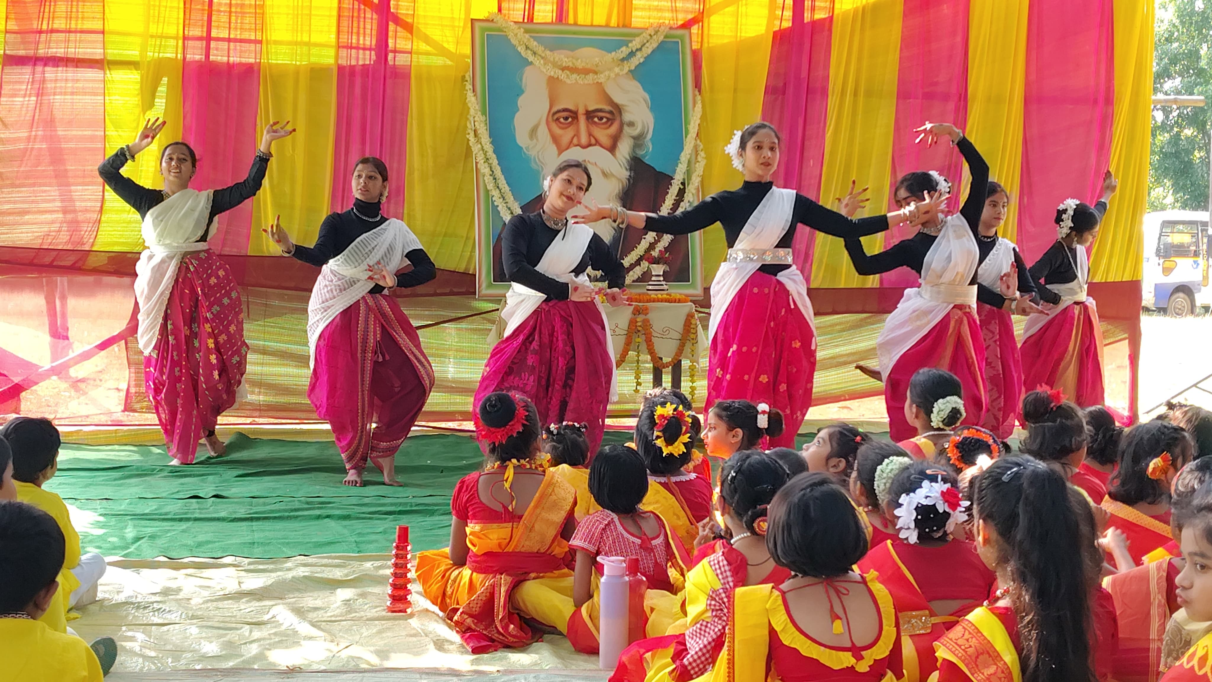 Rabindra Jayanti Celebration 2026